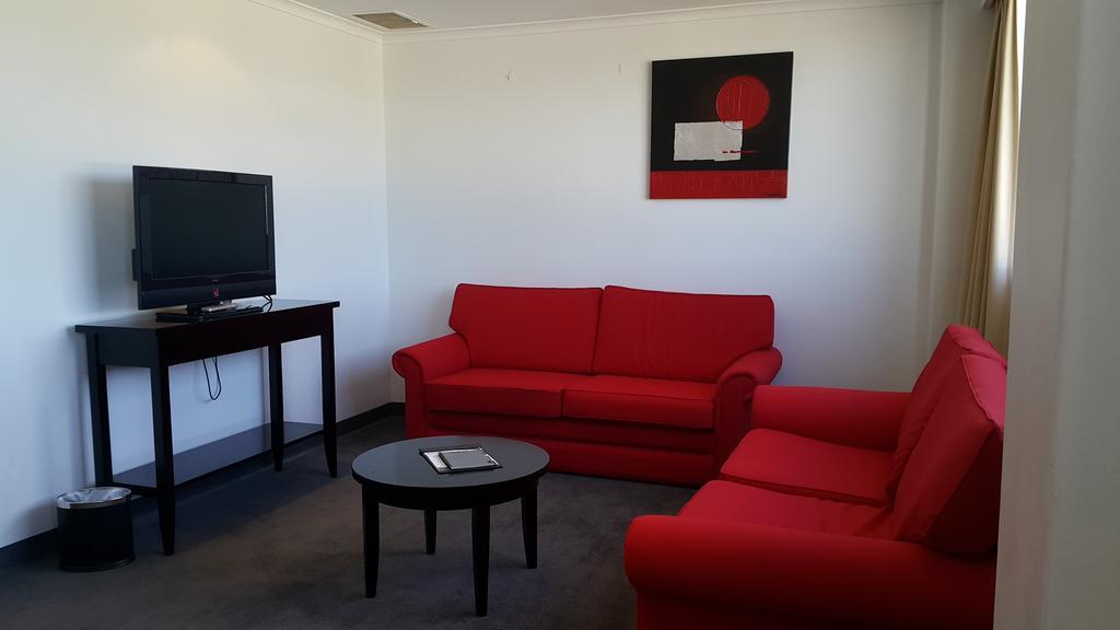 Leichhardt Hotel Rockhampton Exterior foto