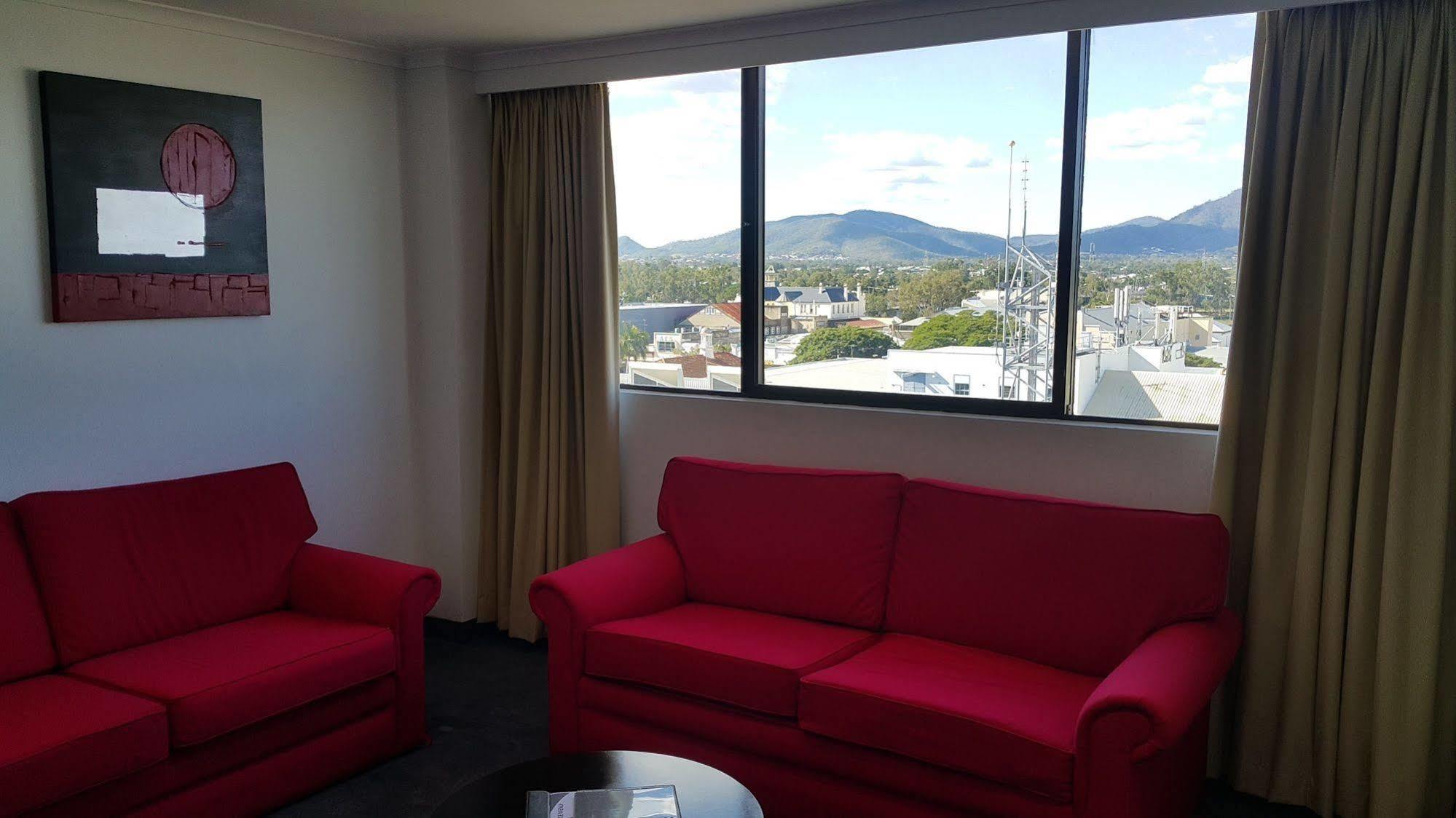 Leichhardt Hotel Rockhampton Exterior foto